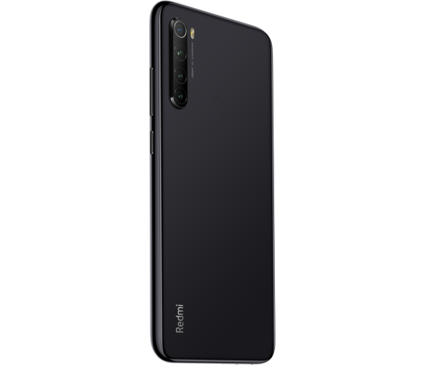 Xiaomi SMARTFON XIAOMI REDMI NOTE 8 4/64GB Czarny # - 1381734 - zdjęcie 4
